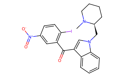 (S)-AM1241 444912-53-2